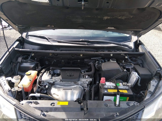 Auction sale of the 2013 Toyota Rav4 Le, vin: 2T3BFREV5DW044139, lot number: 45376724