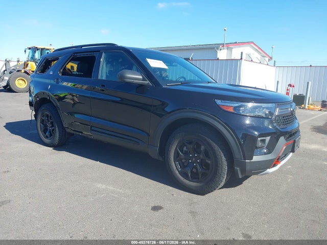 Ford Explorer Timberline 2022 1FMSK8JH5NGB21302 zdjęcie główne