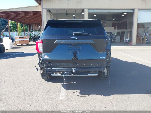 Ford Explorer Timberline 2022 1FMSK8JH5NGB21302 Image 17