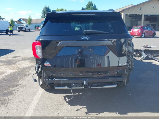 Ford Explorer Timberline 2022 1FMSK8JH5NGB21302 Image 18