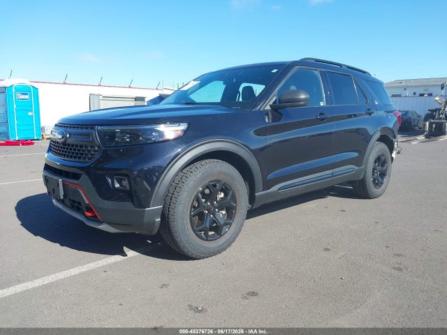 Ford Explorer Timberline 2022 1FMSK8JH5NGB21302 Image 2