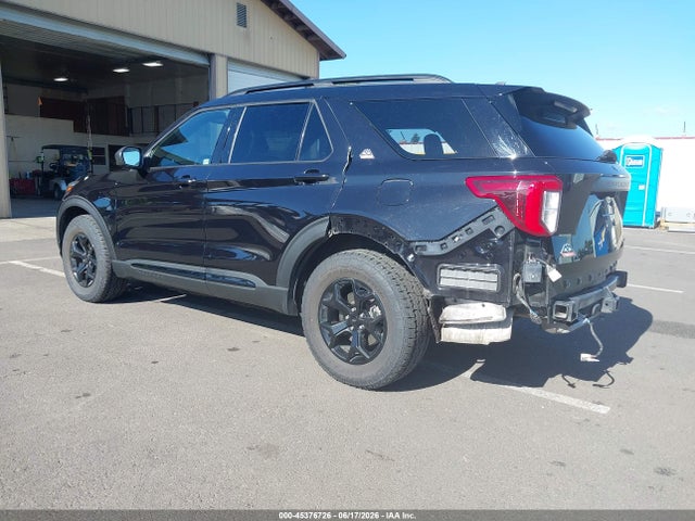 Ford Explorer Timberline 2022 1FMSK8JH5NGB21302 Image 3