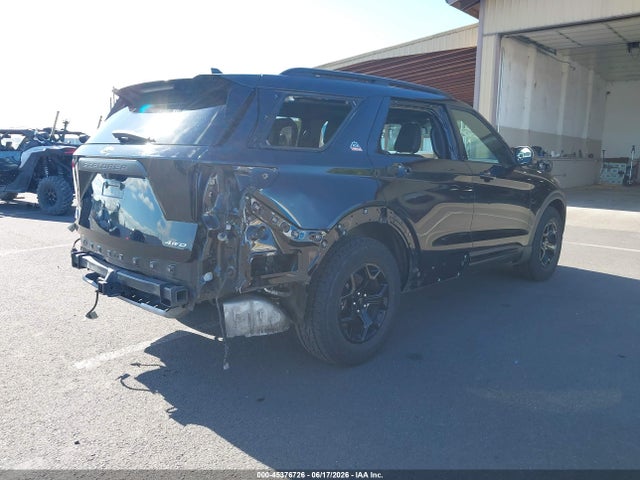 Ford Explorer Timberline 2022 1FMSK8JH5NGB21302 Image 4