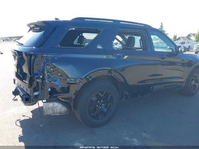 Ford Explorer Timberline 2022 1FMSK8JH5NGB21302 Image 6
