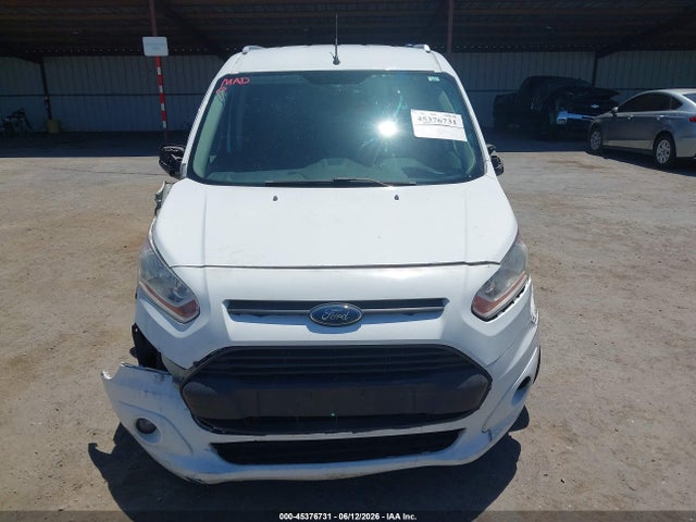 Ford Transit Connect Xlt 2018 NM0GE9F71J1379799 Image 13