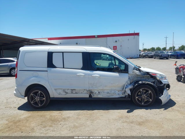 Ford Transit Connect Xlt 2018 NM0GE9F71J1379799 Image 14