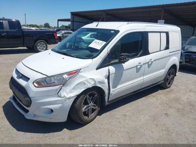 Ford Transit Connect Xlt 2018 NM0GE9F71J1379799 Image 2