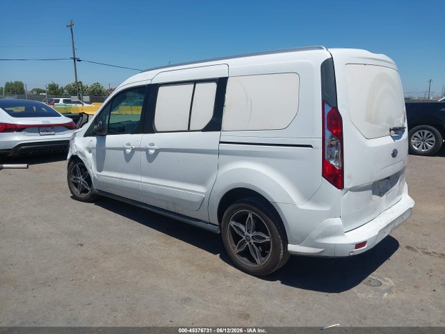 Ford Transit Connect Xlt 2018 NM0GE9F71J1379799 Image 3