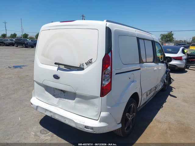 Ford Transit Connect Xlt 2018 NM0GE9F71J1379799 Image 4