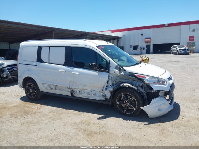 Ford Transit Connect Xlt 2018 NM0GE9F71J1379799 Image 6