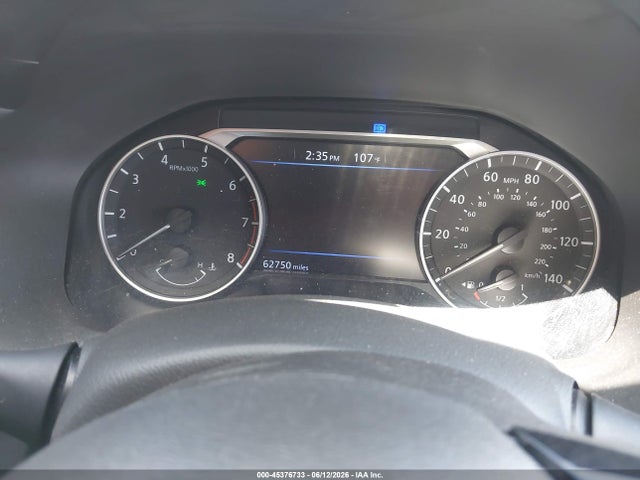 1N4BL4CV4PN414268 Nissan Altima Sr Fwd
