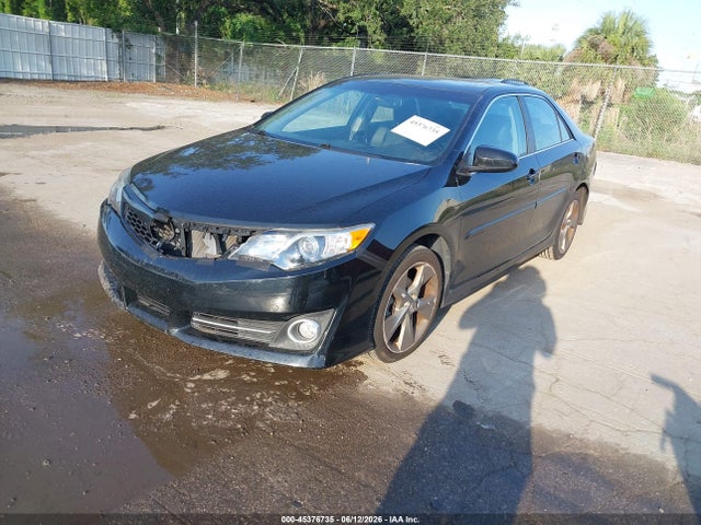 2012 Toyota Camry Se Limited Edition მანქანა იყიდება აუქციონზე, vin: 4T1BF1FK8CU172906, აუქციონის ნომერი: 45376735