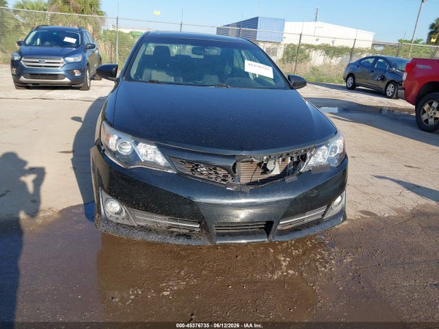2012 Toyota Camry Se Limited Edition მანქანა იყიდება აუქციონზე, vin: 4T1BF1FK8CU172906, აუქციონის ნომერი: 45376735