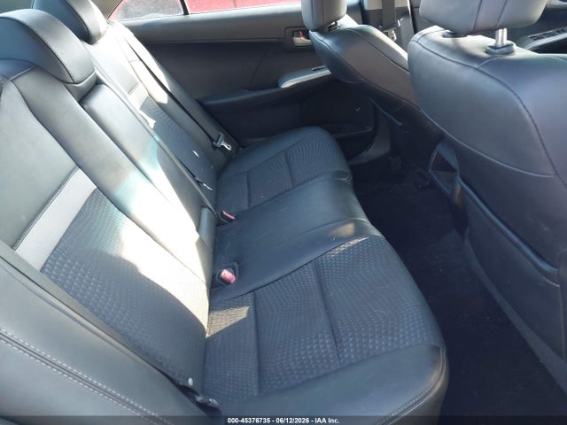 2012 Toyota Camry Se Limited Edition მანქანა იყიდება აუქციონზე, vin: 4T1BF1FK8CU172906, აუქციონის ნომერი: 45376735