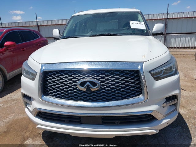 2018 Infiniti Qx80 მანქანა იყიდება აუქციონზე, vin: JN8AZ2NF8J9662137, აუქციონის ნომერი: 45376736