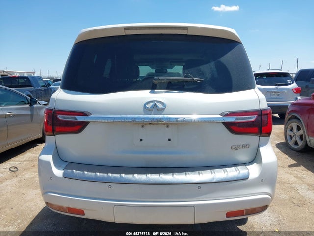 2018 Infiniti Qx80 მანქანა იყიდება აუქციონზე, vin: JN8AZ2NF8J9662137, აუქციონის ნომერი: 45376736