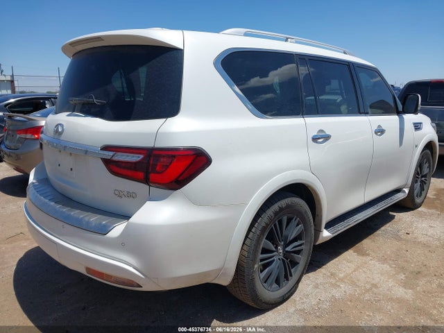 2018 Infiniti Qx80 მანქანა იყიდება აუქციონზე, vin: JN8AZ2NF8J9662137, აუქციონის ნომერი: 45376736