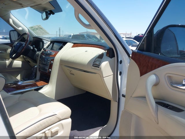 2018 Infiniti Qx80 მანქანა იყიდება აუქციონზე, vin: JN8AZ2NF8J9662137, აუქციონის ნომერი: 45376736