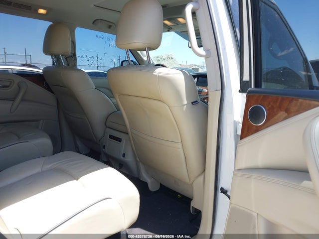 2018 Infiniti Qx80 მანქანა იყიდება აუქციონზე, vin: JN8AZ2NF8J9662137, აუქციონის ნომერი: 45376736