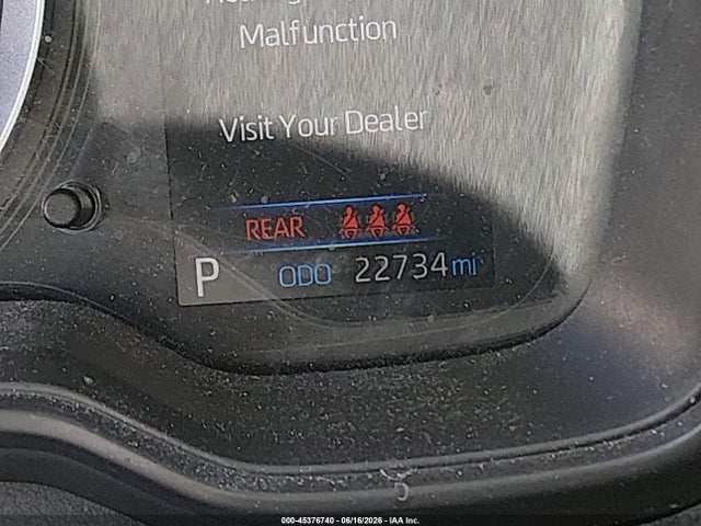 Toyota COROLLA LE 2020 JTDEPRAE1LJ101255 Image 15