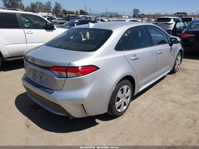 Toyota COROLLA LE 2020 JTDEPRAE1LJ101255 Image 4