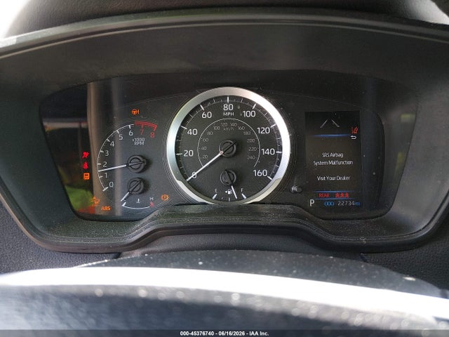 Toyota COROLLA LE 2020 JTDEPRAE1LJ101255 Image 7