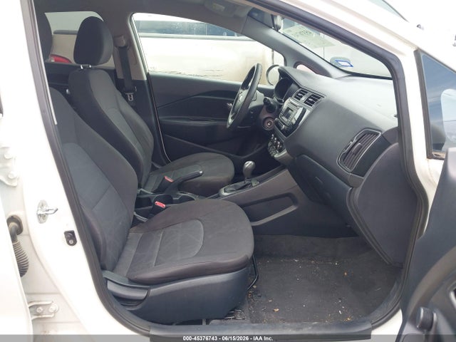 KIA RIO LX 2016 KNADM4A32G6554831 Image 5
