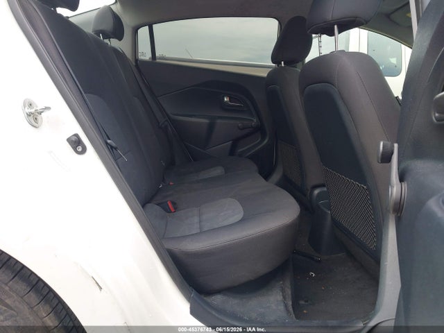 KIA RIO LX 2016 KNADM4A32G6554831 Image 8