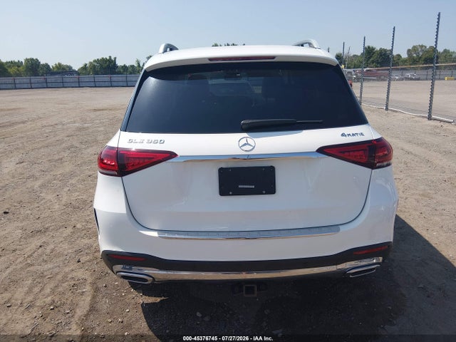 45376745 :رقم المزاد ، 4JGFB4KB9NA785416 vin ، 2022 Mercedes-benz Gle 350 4matic مزاد بيع