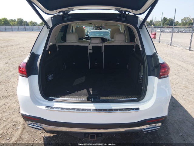 45376745 :رقم المزاد ، 4JGFB4KB9NA785416 vin ، 2022 Mercedes-benz Gle 350 4matic مزاد بيع