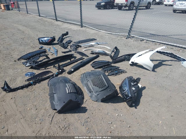 45376745 :رقم المزاد ، 4JGFB4KB9NA785416 vin ، 2022 Mercedes-benz Gle 350 4matic مزاد بيع