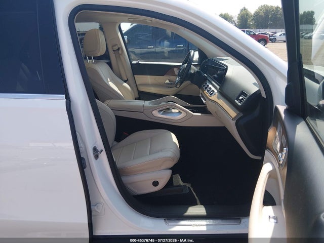 45376745 :رقم المزاد ، 4JGFB4KB9NA785416 vin ، 2022 Mercedes-benz Gle 350 4matic مزاد بيع
