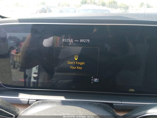 45376745 :رقم المزاد ، 4JGFB4KB9NA785416 vin ، 2022 Mercedes-benz Gle 350 4matic مزاد بيع