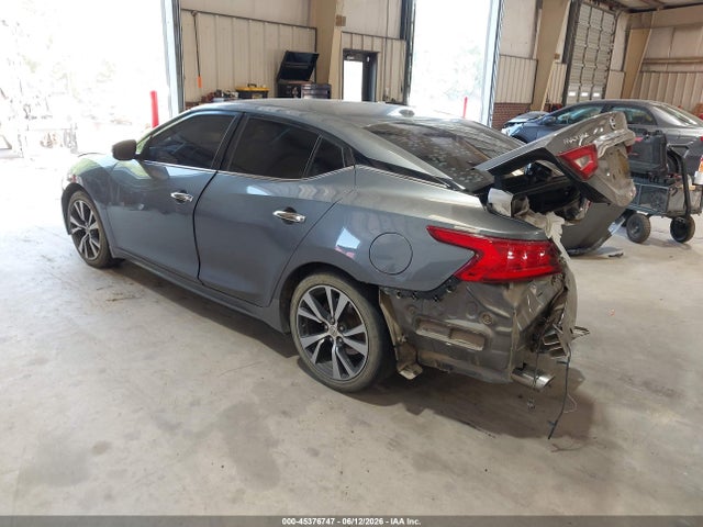 Продажа на аукционе авто 2017 Nissan Maxima 3.5 Sv, vin: 1N4AA6AP2HC391023, номер лота: 45376747