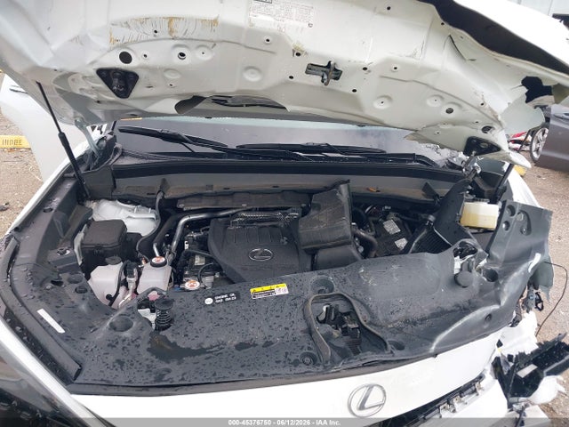 2026 Lexus Tx 350 Premium მანქანა იყიდება აუქციონზე, vin: 5TDAAAB67TS058262, აუქციონის ნომერი: 45376750