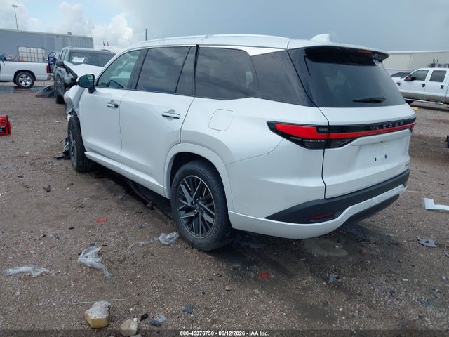 2026 Lexus Tx 350 Premium მანქანა იყიდება აუქციონზე, vin: 5TDAAAB67TS058262, აუქციონის ნომერი: 45376750