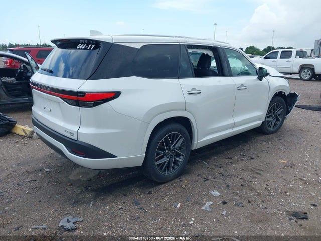 2026 Lexus Tx 350 Premium მანქანა იყიდება აუქციონზე, vin: 5TDAAAB67TS058262, აუქციონის ნომერი: 45376750