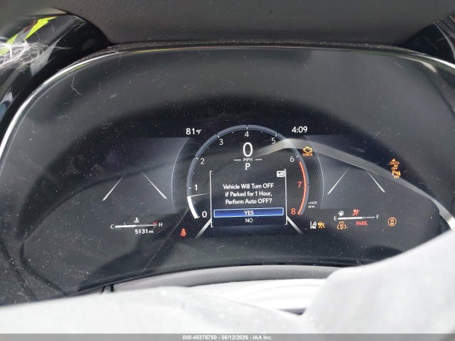 2026 Lexus Tx 350 Premium მანქანა იყიდება აუქციონზე, vin: 5TDAAAB67TS058262, აუქციონის ნომერი: 45376750