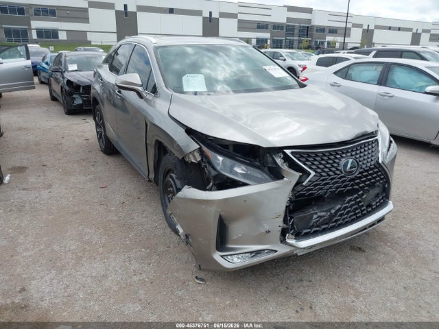 Aukcja sprzedaży 2022 Lexus Rx 350, vin: 2T2HZMAA3NC233466, numer aukcji: 45376751