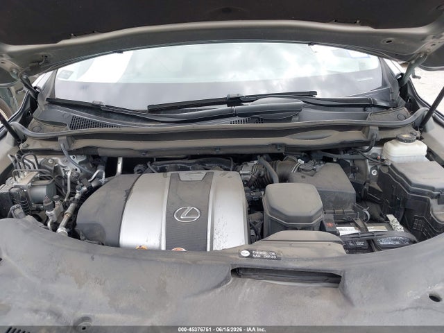 Aukcja sprzedaży 2022 Lexus Rx 350, vin: 2T2HZMAA3NC233466, numer aukcji: 45376751