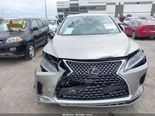Aukcja sprzedaży 2022 Lexus Rx 350, vin: 2T2HZMAA3NC233466, numer aukcji: 45376751