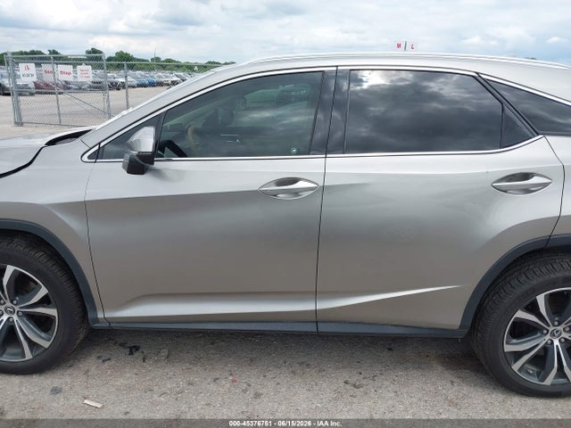 Aukcja sprzedaży 2022 Lexus Rx 350, vin: 2T2HZMAA3NC233466, numer aukcji: 45376751