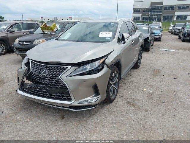 Aukcja sprzedaży 2022 Lexus Rx 350, vin: 2T2HZMAA3NC233466, numer aukcji: 45376751