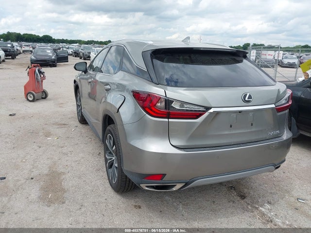 Aukcja sprzedaży 2022 Lexus Rx 350, vin: 2T2HZMAA3NC233466, numer aukcji: 45376751