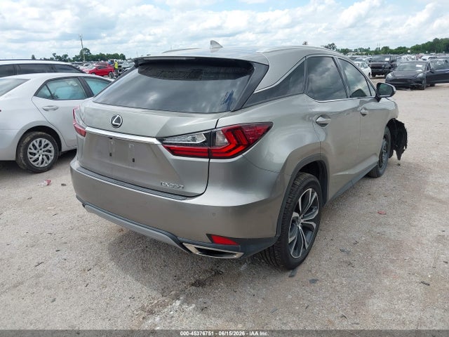 Aukcja sprzedaży 2022 Lexus Rx 350, vin: 2T2HZMAA3NC233466, numer aukcji: 45376751