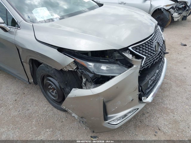 Aukcja sprzedaży 2022 Lexus Rx 350, vin: 2T2HZMAA3NC233466, numer aukcji: 45376751