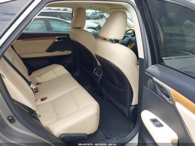 Aukcja sprzedaży 2022 Lexus Rx 350, vin: 2T2HZMAA3NC233466, numer aukcji: 45376751