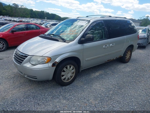 Aukcja sprzedaży 2007 Chrysler Town & Country Touring, vin: 2A4GP54LX7R197913, numer aukcji: 45376758