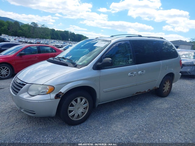 Aukcja sprzedaży 2007 Chrysler Town & Country Touring, vin: 2A4GP54LX7R197913, numer aukcji: 45376758