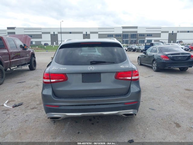 Продажа на аукционе авто 2016 Mercedes-benz Glc 300 4matic, vin: WDC0G4KB9GF068770, номер лота: 45376761